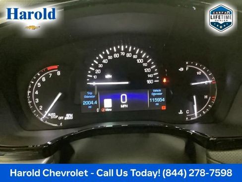 Used 2018 Cadillac XT5 Luxury image 15