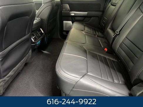 New 2026 Ford F150 Platinum w/ Equipment Group 702A High AWD/4WD image 21