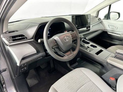 Used 2025 Toyota Sienna LE image 17