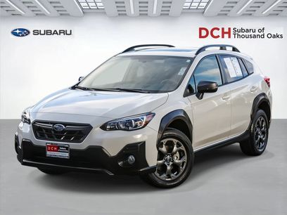 Used 2023 Subaru Crosstrek 2.5i Sport