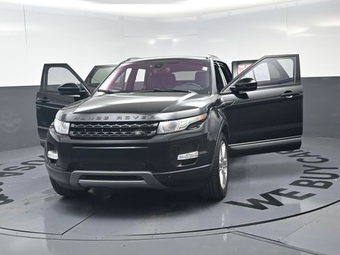 Used 2014 Land Rover Range Rover Evoque Pure Premium image 13