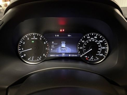 Used 2021 Nissan Armada Platinum w/ Captain's Chairs Package image 14