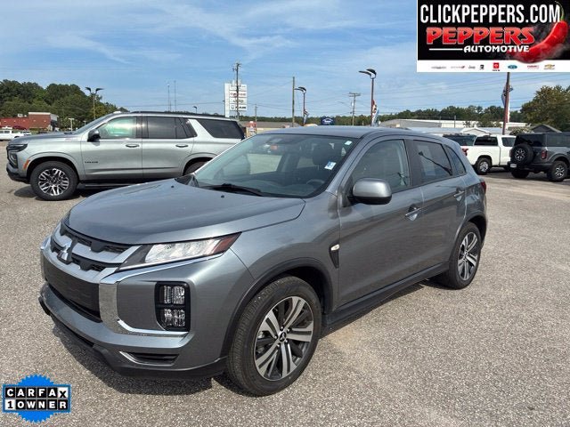 Used 2025 Mitsubishi Outlander Sport ES AWD/4WD image 1