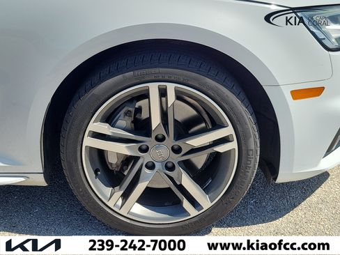 Used 2018 Audi A4 2.0T Premium Plus w/ Premium Plus Package AWD/4WD image 7