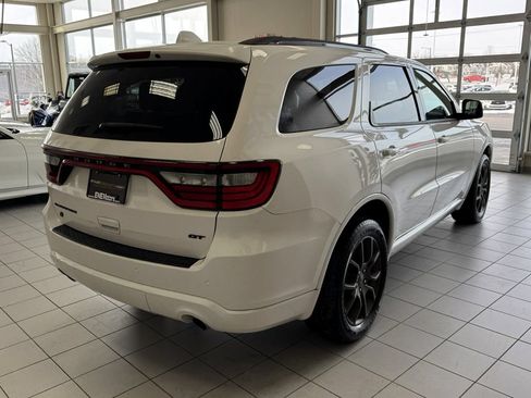Used 2018 Dodge Durango GT w/ Premium Group AWD/4WD image 8
