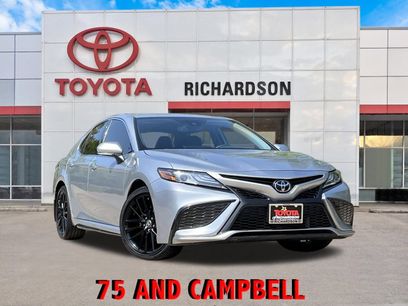 Used 2024 Toyota Camry XSE