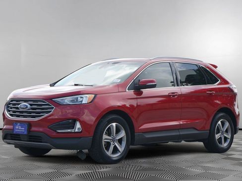 Used 2020 Ford Edge SEL w/ Convenience Package FWD image 8