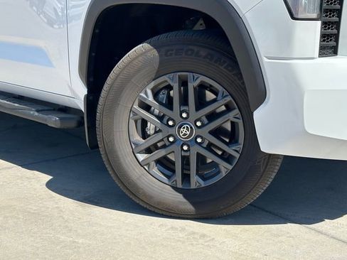 Used 2025 Toyota Tundra SR5 w/ SX Package image 2