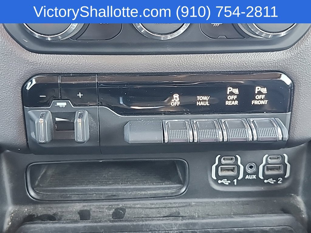 Used 2020 RAM 1500 Big Horn AWD/4WD image 8