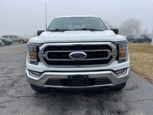 Used 2023 Ford F150 XLT w/ Equipment Group 302A High image 6