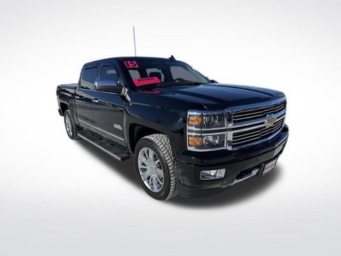 Used 2015 Chevrolet Silverado 1500 High Country image 7