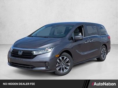 Used 2024 Honda Odyssey EX-L