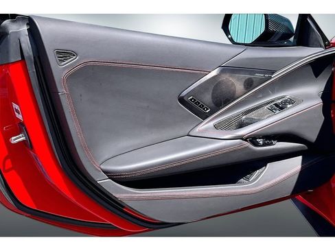 Used 2023 Chevrolet Corvette Stingray Premium Cpe w/ Z51 Performance Package image 16