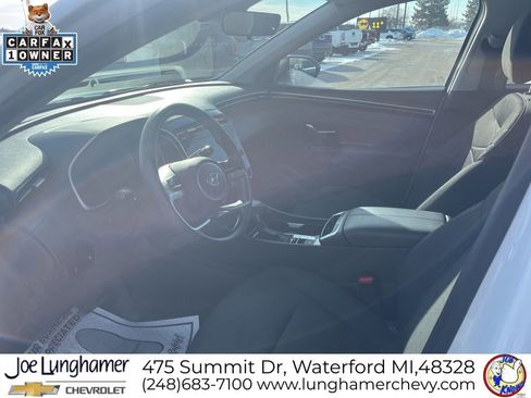Used 2022 Hyundai Tucson SEL image 13