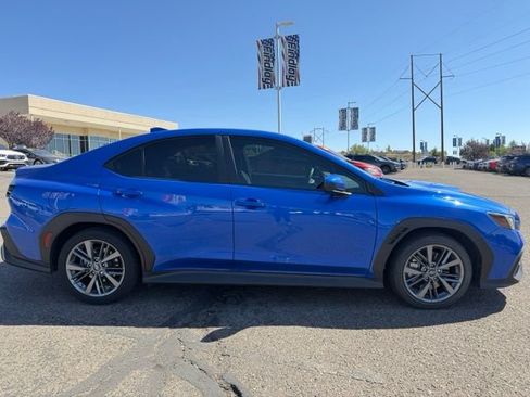 Used 2024 Subaru WRX AWD/4WD image 4