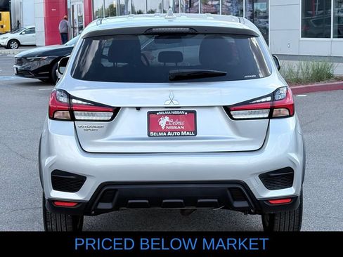 Used 2025 Mitsubishi Outlander Sport LE AWD/4WD image 6