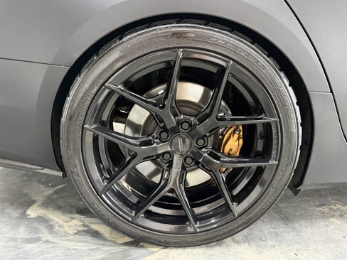 Used 2017 Cadillac CTS V w/ Carbon Fiber Package RWD image 61