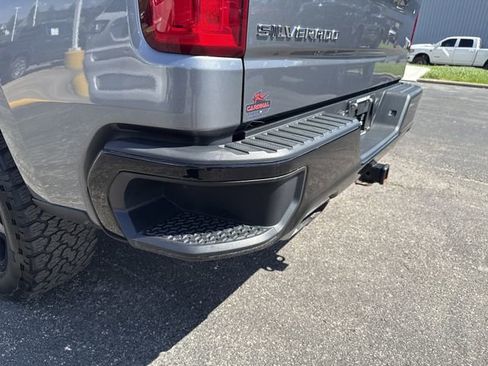 Used 2022 Chevrolet Silverado 1500 LT Trail Boss image 15