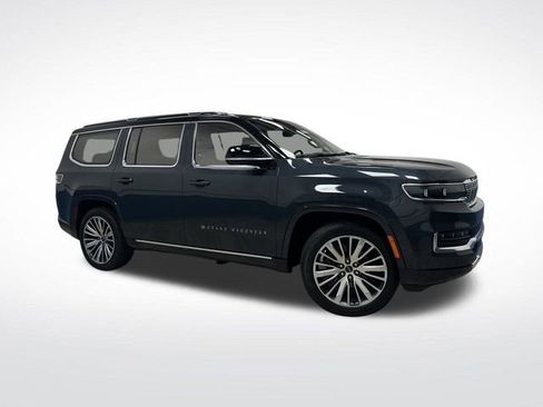 Used 2024 Jeep Grand Wagoneer Series III image 49