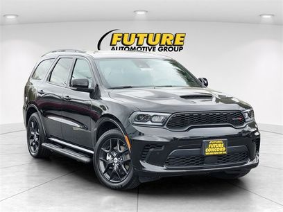 New 2026 Dodge Durango R/T