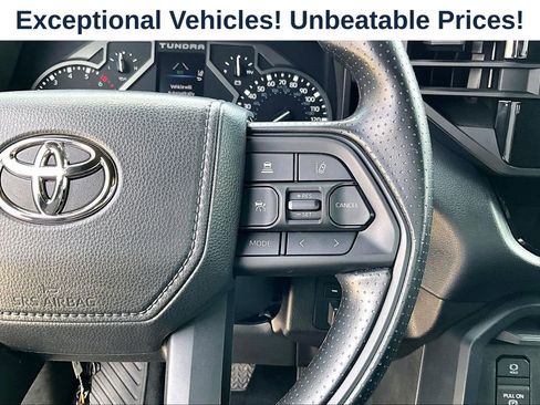 Used 2025 Toyota Tundra SR5 w/ SX Package RWD image 25