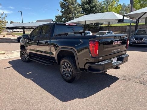 Used 2025 GMC Sierra 1500 AT4X AWD/4WD image 6