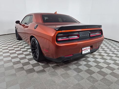 Used 2023 Dodge Challenger SRT Hellcat RWD image 5