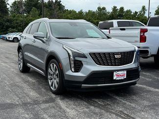 Used 2023 Cadillac XT4 Premium Luxury w/ Enhanced Visibility Package FWD video 2