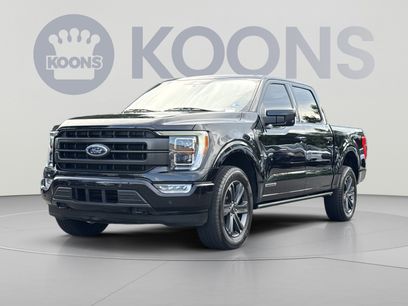 Used 2023 Ford F150 Lariat w/ Equipment Group 502A High
