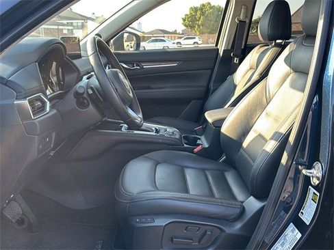 Used 2023 MAZDA CX-5 AWD 2.5 S w/ Premium Plus Pkg image 17