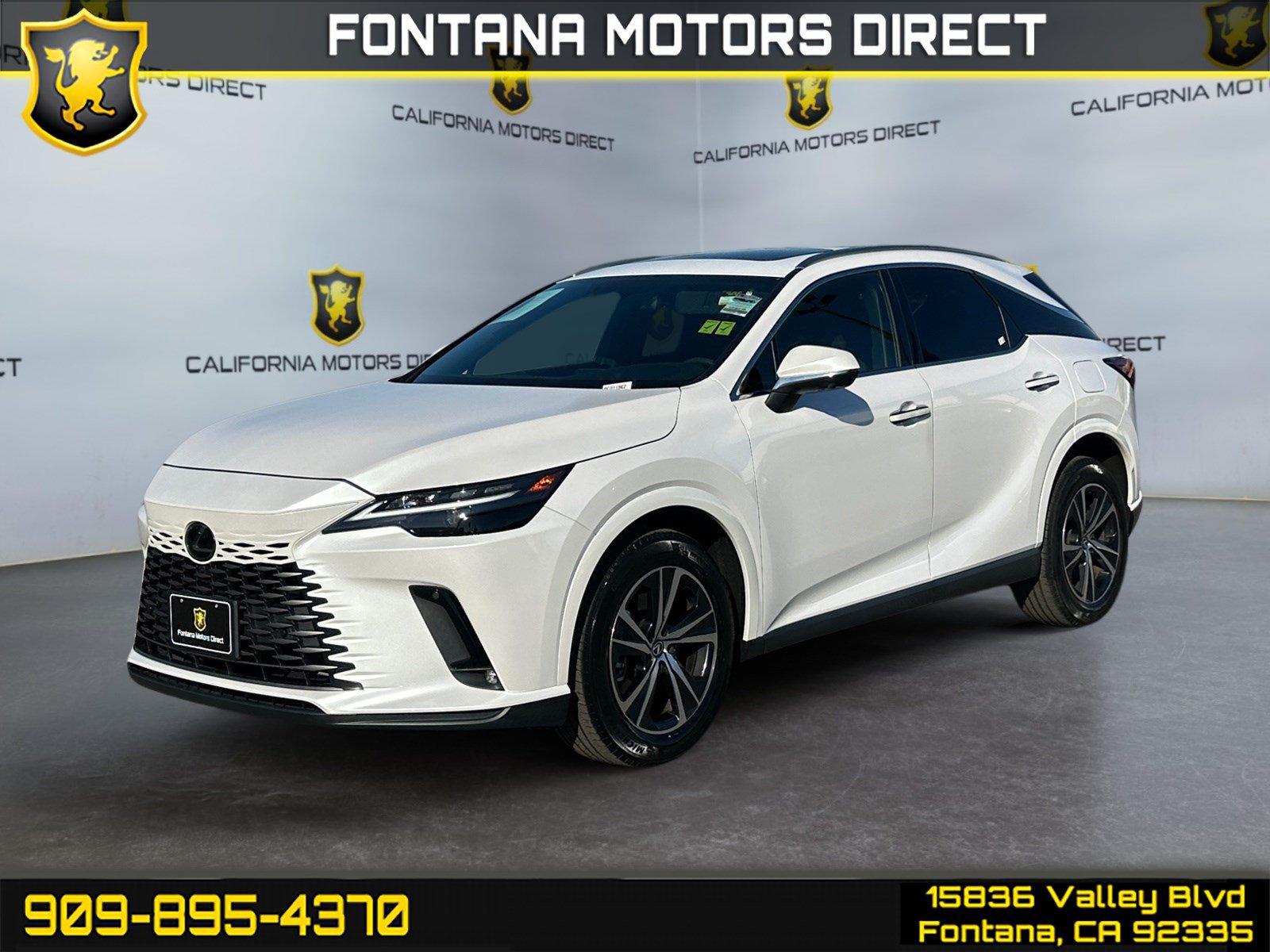 Used 2023 Lexus RX 350 Premium FWD image 1