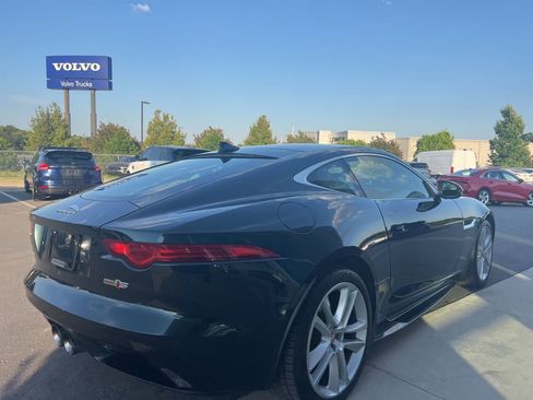 Used 2017 Jaguar F-TYPE S British Design Edition AWD/4WD image 10