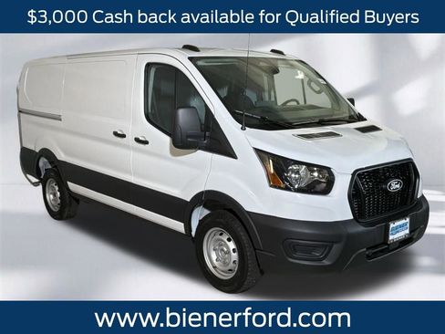 New 2026 Ford Transit 250 Low Roof RWD image 9