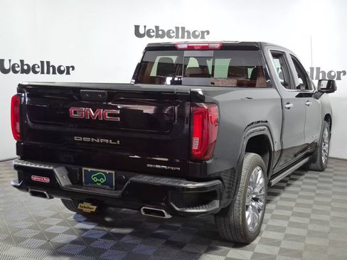 Used 2023 GMC Sierra 1500 Denali w/ Denali Reserve Package AWD/4WD image 8