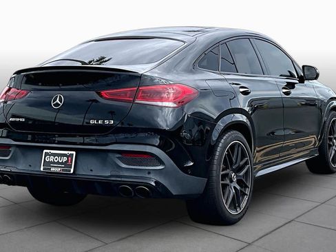 Used 2022 Mercedes-Benz GLE 53 AMG 4MATIC Coupe image 12