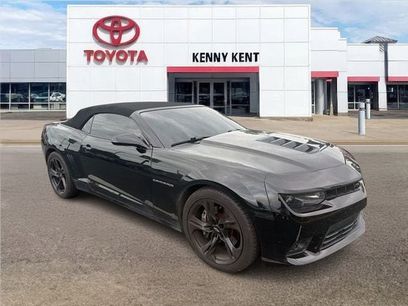 Used 2014 Chevrolet Camaro SS w/ RS Package