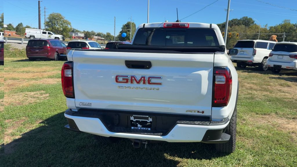 Used 2026 GMC Canyon AT4 AWD/4WD image 6