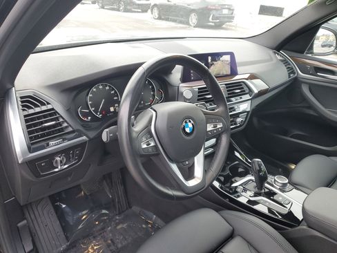 Used 2021 BMW X3 xDrive30i w/ Convenience Package image 10