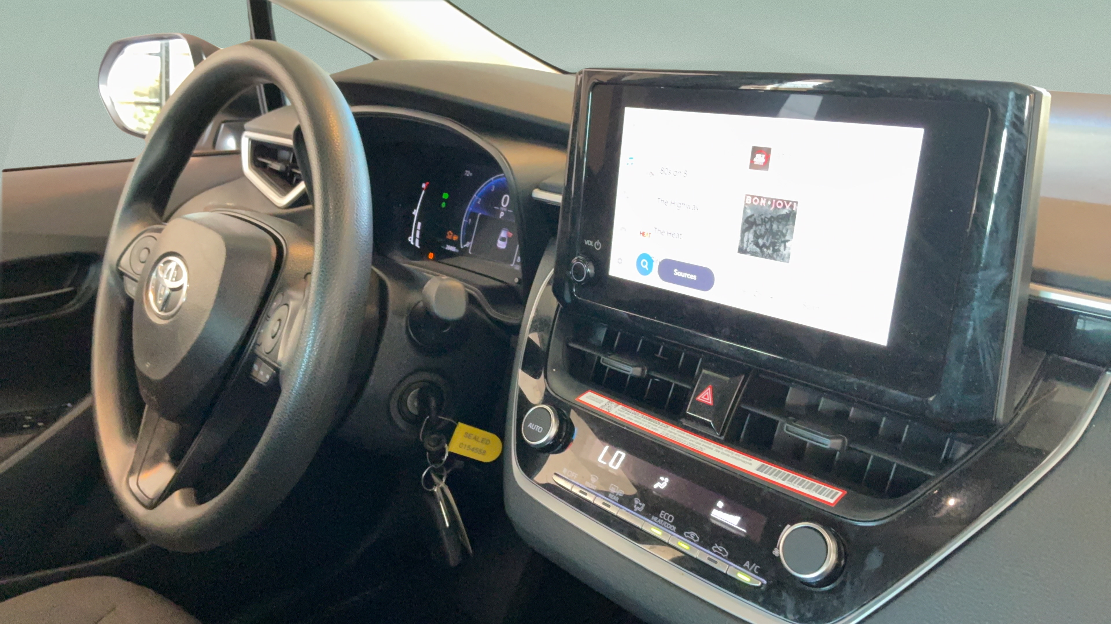 Certified 2026 Toyota Corolla LE FWD image 33