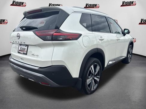 Certified 2023 Nissan Rogue SL AWD/4WD image 5