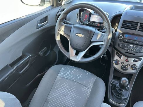 Used 2012 Chevrolet Sonic LS image 26