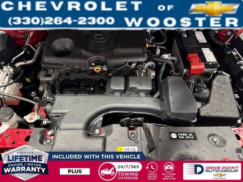 Used 2022 Toyota RAV4 XLE image 34