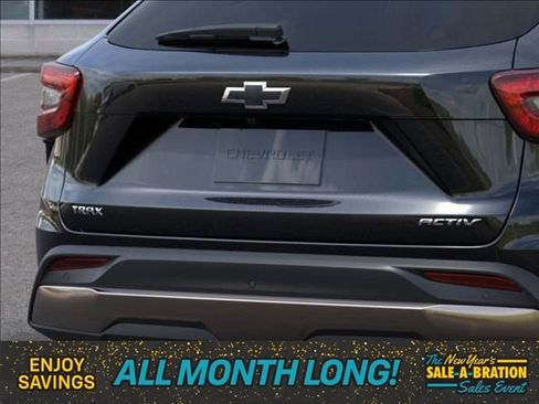 New 2026 Chevrolet Trax ACTIV w/ Sunroof Package image 14
