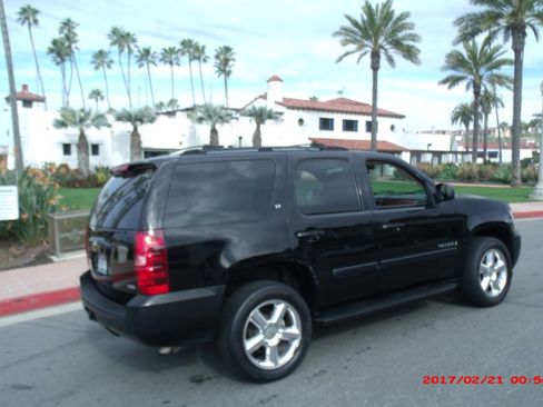 Used 2007 Chevrolet Tahoe LT w/ LT Preferred Equipment Group image 5