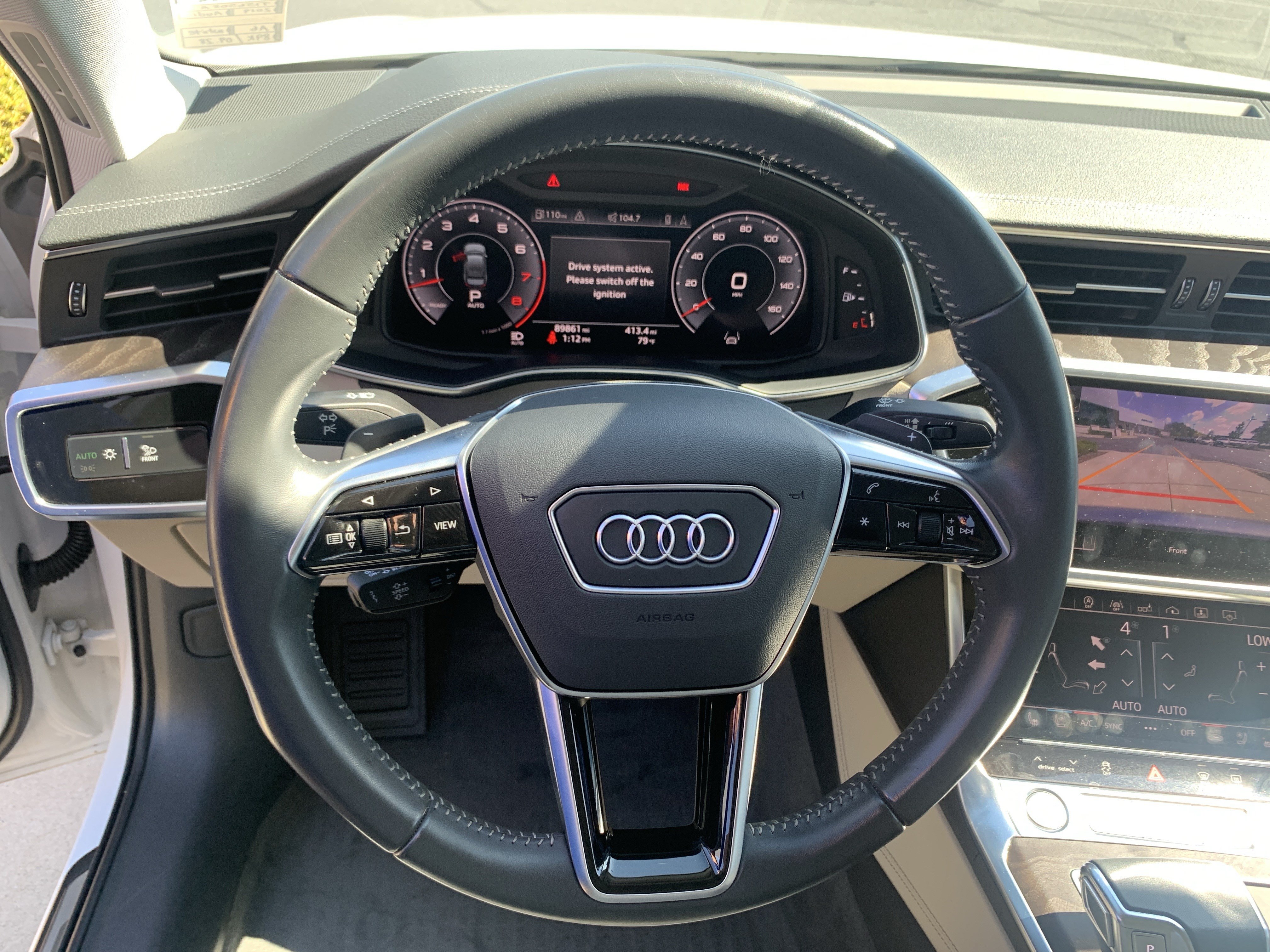 Used 2019 Audi A6 3.0T Premium Plus w/ Premium Plus Package AWD/4WD image 18