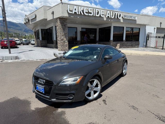Used 2011 Audi TT 2.0T Premium Plus AWD/4WD 360° Tour