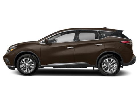 Used 2018 Nissan Murano SV w/ Premium Package AWD/4WD image 3