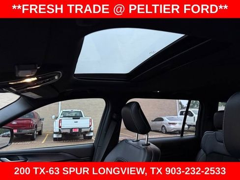 Used 2025 Jeep Grand Cherokee L Altitude RWD image 6