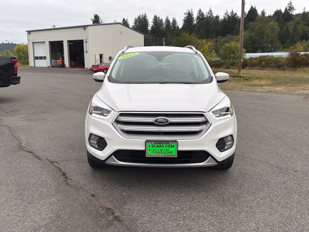 Used 2019 Ford Escape Titanium AWD/4WD image 3