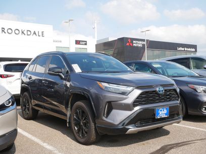 Used 2024 Toyota RAV4 XSE w/ Advanced Technology Package